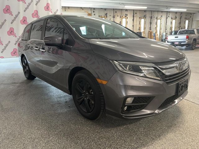 2019 Honda Odyssey EX-L Navigation RES