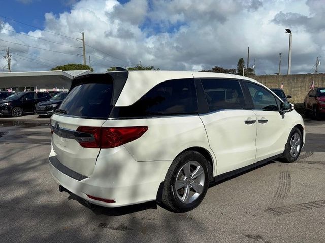 2019 Honda Odyssey EX-L Navigation RES