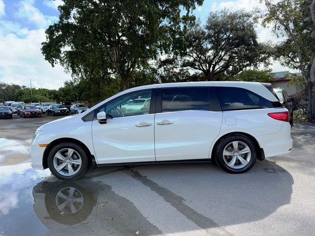 2019 Honda Odyssey EX-L Navigation RES