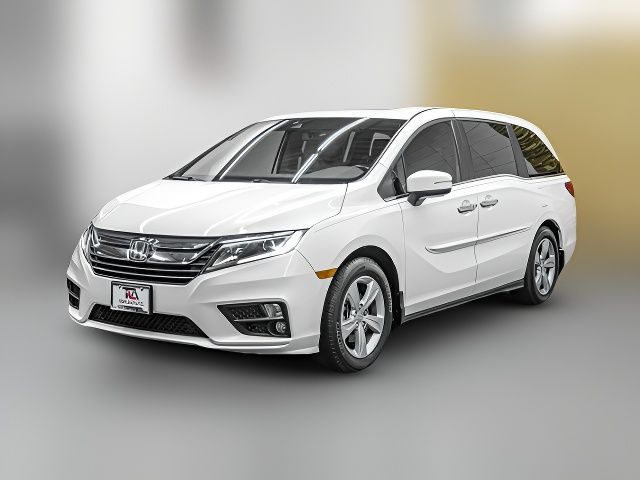 2019 Honda Odyssey EX-L Navigation RES