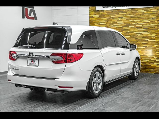 2019 Honda Odyssey EX-L Navigation RES