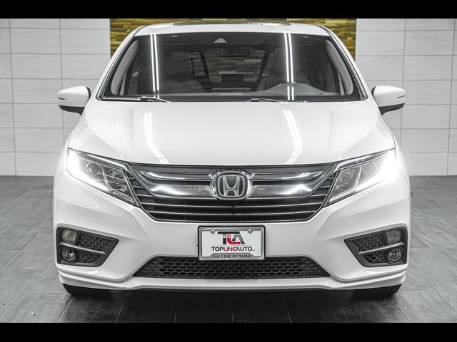 2019 Honda Odyssey EX-L Navigation RES