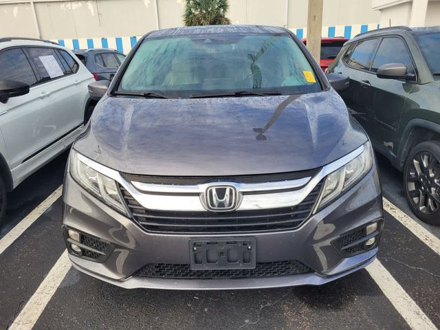 2019 Honda Odyssey EX-L Navigation RES