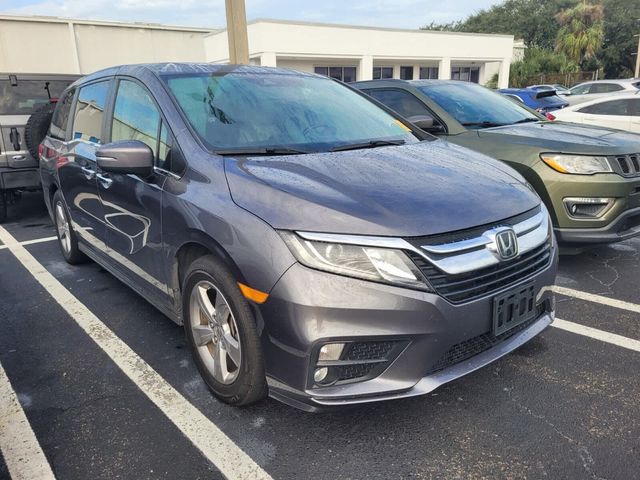 2019 Honda Odyssey EX-L Navigation RES