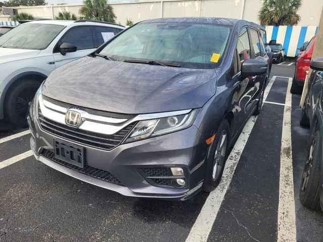 2019 Honda Odyssey EX-L Navigation RES