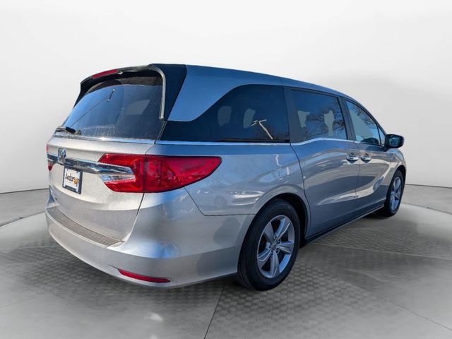 2019 Honda Odyssey EX-L Navigation RES