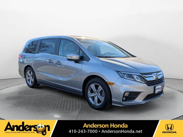 2019 Honda Odyssey EX-L Navigation RES