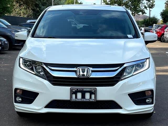 2019 Honda Odyssey EX-L Navigation RES