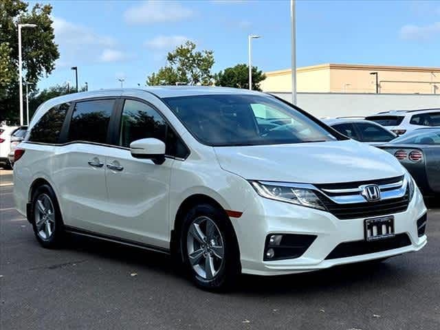 2019 Honda Odyssey EX-L Navigation RES