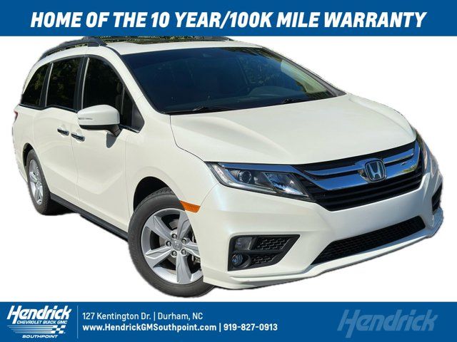 2019 Honda Odyssey EX-L Navigation RES