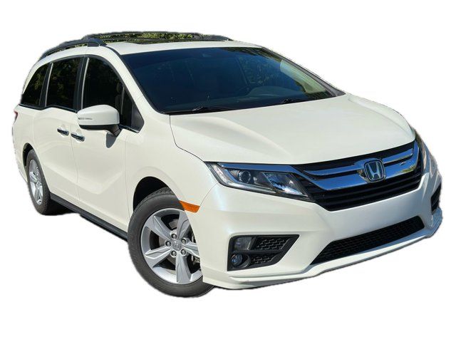 2019 Honda Odyssey EX-L Navigation RES