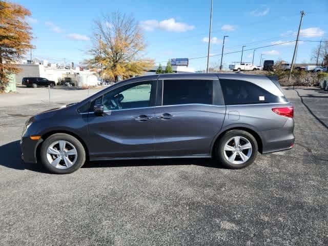 2019 Honda Odyssey EX-L Navigation RES