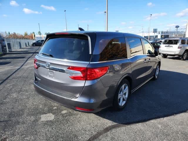 2019 Honda Odyssey EX-L Navigation RES