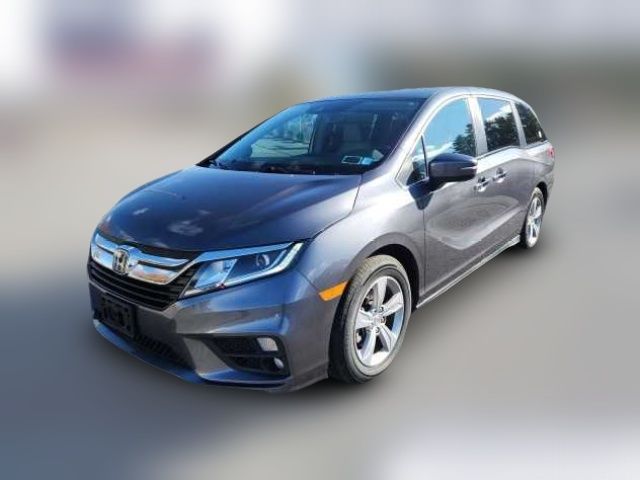 2019 Honda Odyssey EX-L Navigation RES