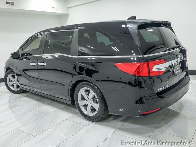 2019 Honda Odyssey EX-L Navigation RES