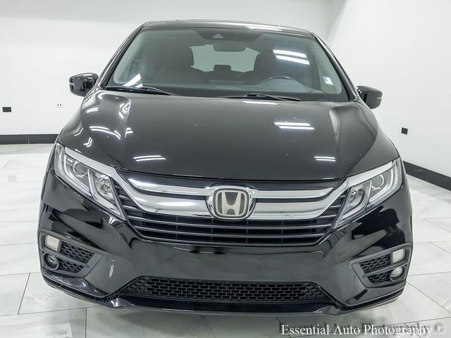 2019 Honda Odyssey EX-L Navigation RES