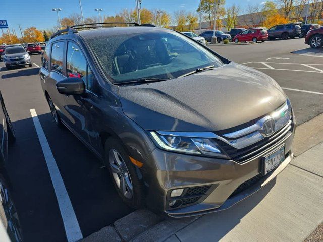 2019 Honda Odyssey EX-L Navigation RES