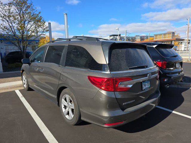 2019 Honda Odyssey EX-L Navigation RES