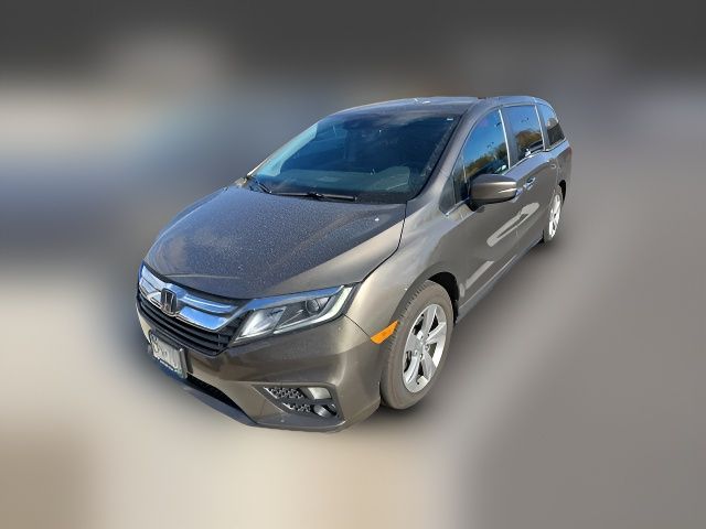 2019 Honda Odyssey EX-L Navigation RES