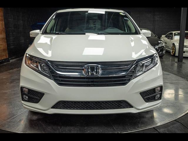 2019 Honda Odyssey EX-L Navigation RES