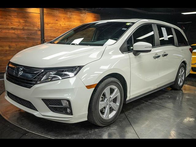 2019 Honda Odyssey EX-L Navigation RES