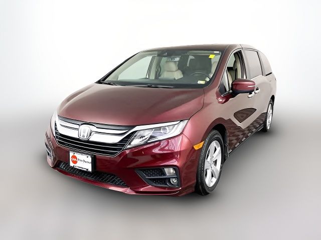 2019 Honda Odyssey EX-L Navigation RES