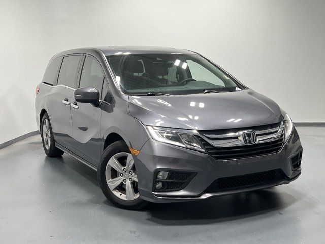 2019 Honda Odyssey EX-L Navigation RES