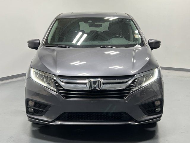 2019 Honda Odyssey EX-L Navigation RES