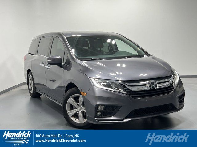 2019 Honda Odyssey EX-L Navigation RES