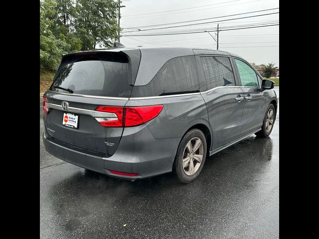 2019 Honda Odyssey EX-L Navigation RES