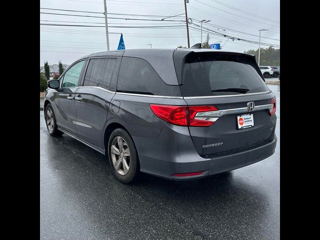 2019 Honda Odyssey EX-L Navigation RES