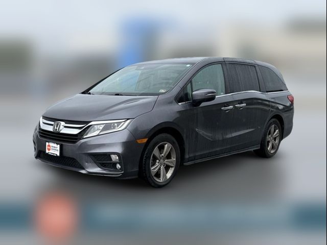 2019 Honda Odyssey EX-L Navigation RES