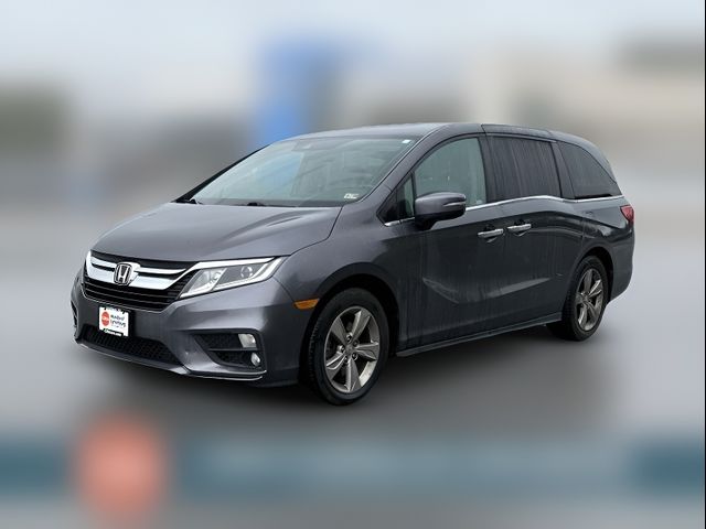 2019 Honda Odyssey EX-L Navigation RES