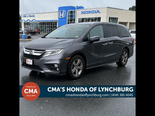 2019 Honda Odyssey EX-L Navigation RES