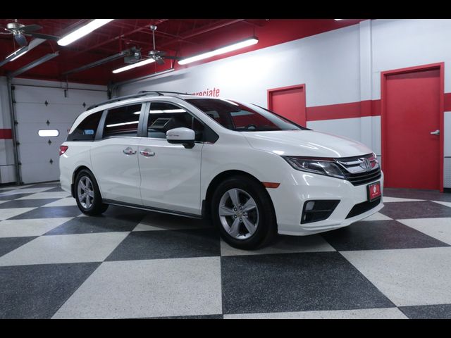 2019 Honda Odyssey EX-L Navigation RES