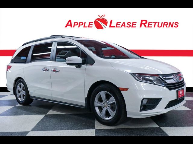 2019 Honda Odyssey EX-L Navigation RES