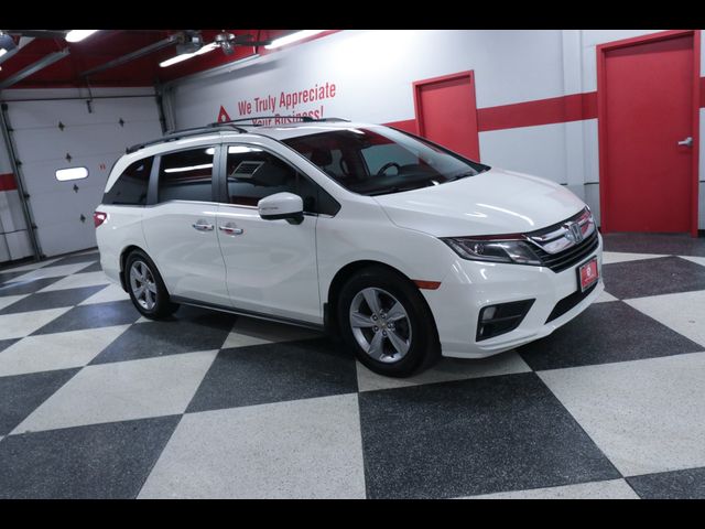 2019 Honda Odyssey EX-L Navigation RES