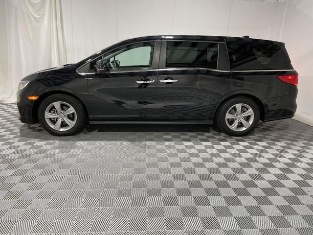 2019 Honda Odyssey EX-L Navigation RES