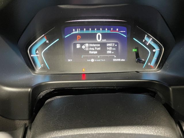 2019 Honda Odyssey EX-L Navigation RES