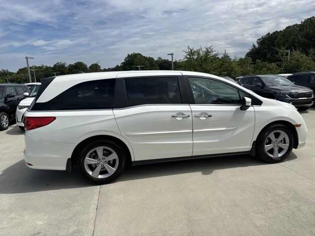 2019 Honda Odyssey EX-L Navigation RES