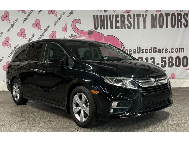 2019 Honda Odyssey EX-L Navigation RES