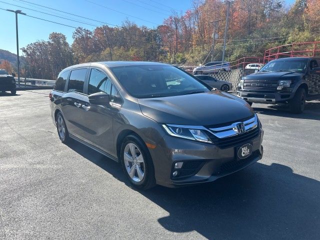 2019 Honda Odyssey EX-L Navigation RES