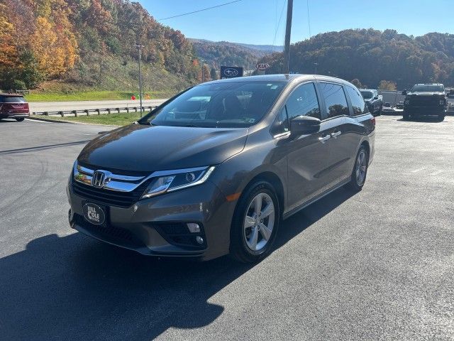 2019 Honda Odyssey EX-L Navigation RES