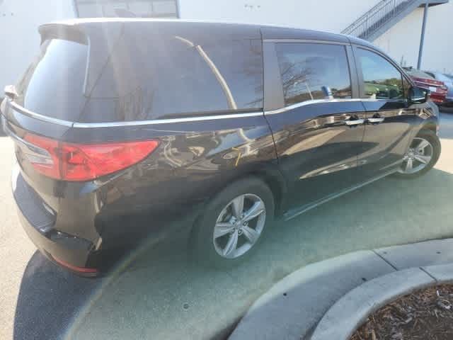 2019 Honda Odyssey EX-L Navigation RES