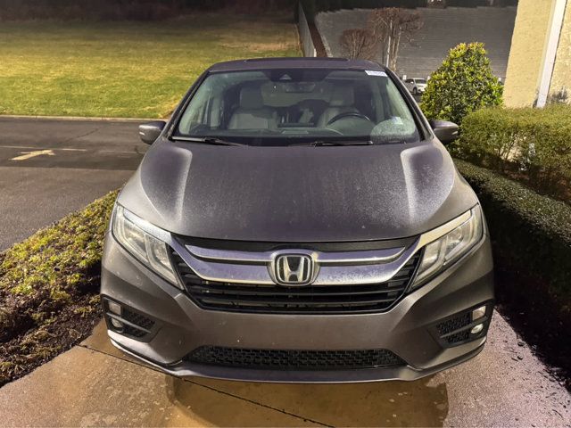 2019 Honda Odyssey EX-L Navigation RES