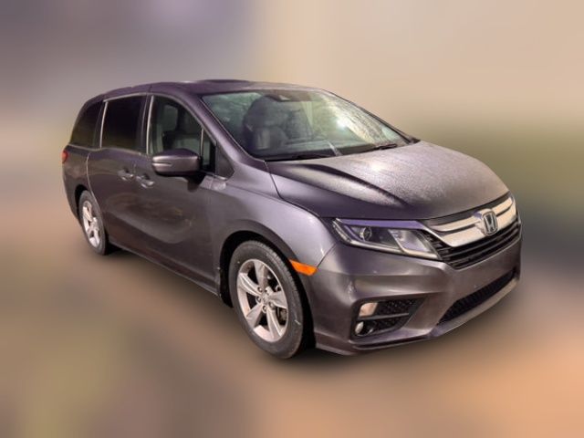 2019 Honda Odyssey EX-L Navigation RES