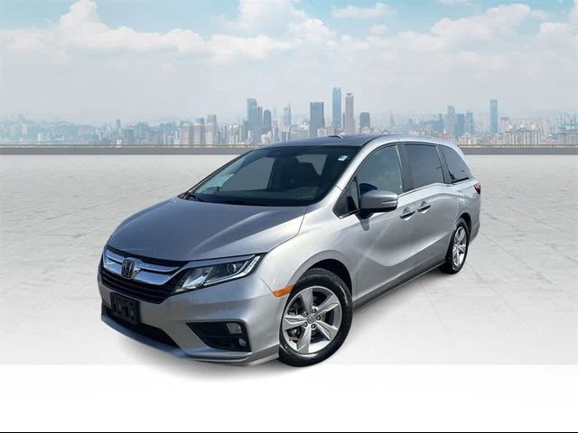 2019 Honda Odyssey EX-L Navigation RES