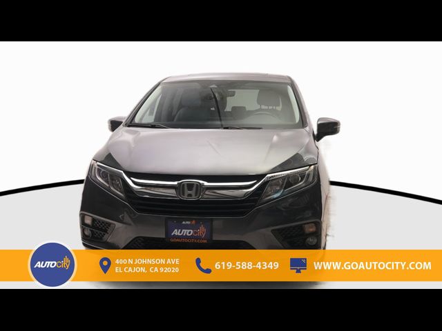 2019 Honda Odyssey EX-L Navigation RES