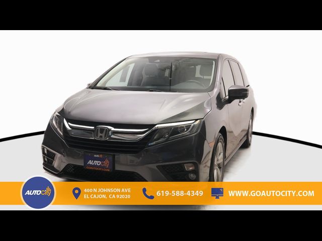 2019 Honda Odyssey EX-L Navigation RES