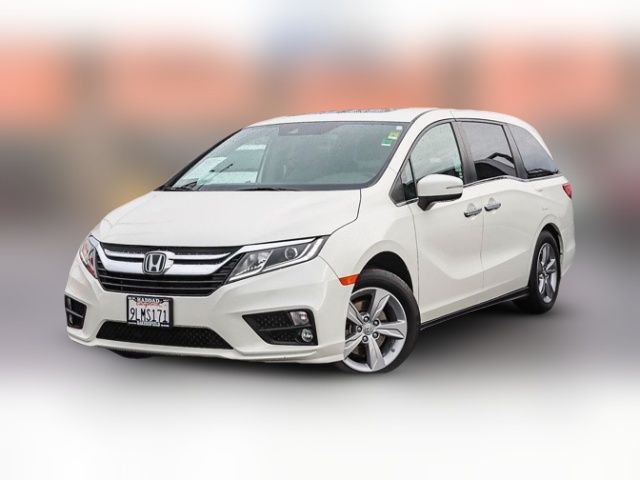 2019 Honda Odyssey EX-L Navigation RES